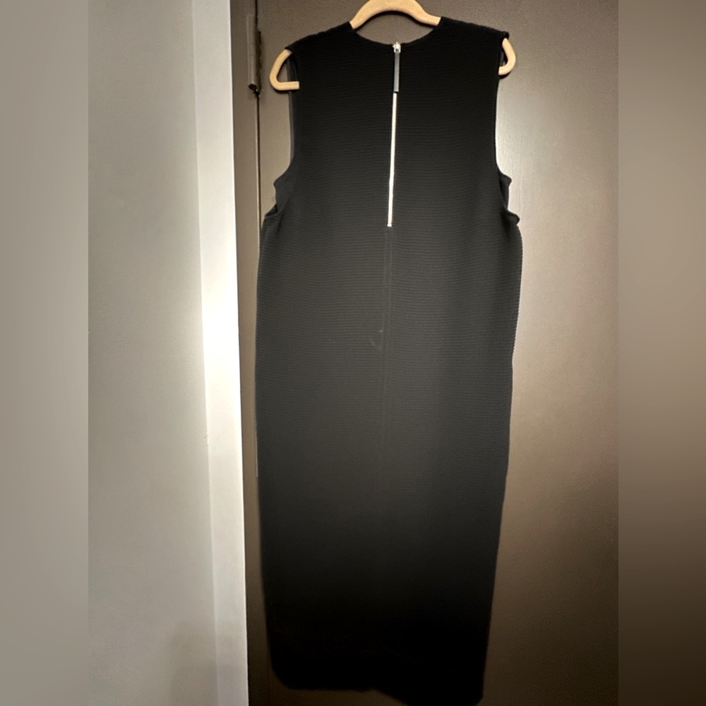 Helmut Lang maxi dress size 12 - Picture 2 of 4